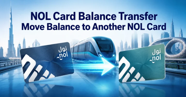 NOL Card Balance Transfer