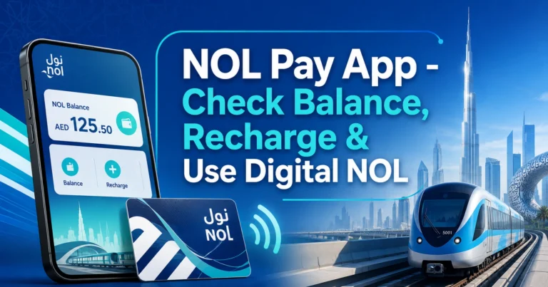 NOL Pay App
